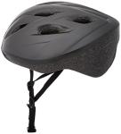 BELL 7063302 Adult Reflex Helmet, Solid Dark Titanium