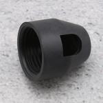 Create idea 1 Set E-Bike Hub Motor Nuts Bike Safety Washers Electric Bicycle Wheel Lock Nuts Motor Axle Bolt Screw for 750W-1500W Motors with 14mm Shaft