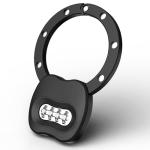 TCMOT Bike Locks Heavy Duty Anti Theft, Combo Bike U Lock, 4-Digit Resettable Combination Bicycle Lock, Large U Shaped Ebike Lock for Electric Bike, Escooter, Motorcycle,Door