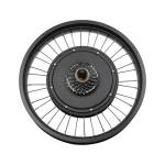INPAITOO 20" Rear Wheel Electric Bike Conversion Kit 48V 1000W E-Bike Hub Motor Conversion Kit, Brushless Gearless Hub Motor Electric Bike Conversion Kit with LCD Display| US Stock