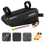 RANSYRI 36V 8Ah Universal Power Pack Rechargeable Battery with Waterproof Case 42V 2A Adapter | 20A BMS & Waterproof Design(200-600W Systems)