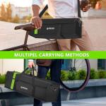 ImnBest Ebike Battery Bag Fireproof, Waterproof & Explosion-proof Lipo Safe Bag for Storage, transport, charging