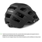 Exclusky Bike Helmet Adults Lightweight Bicycle Helmet Mountain Bike Helmet for Men Women