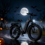 HiKNiGHT Electric Bike for Adults, 1000W/Peak 1600W Motor 52V 20AH Battery 26" x 4.0" Fat Tire Step-Thru Electric Bicycle for Women/Men, Up to 32MPH, Dual Hydraulic Brake