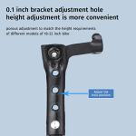 Tayizoo Training Wheels for 24 inch Bike,Compatible for Multi-speed Bike of 20 22 24 Inch,Heavy Duty Training Wheels,1 Pair