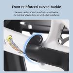 Tayizoo Training Wheels for 24 inch Bike,Compatible for Multi-speed Bike of 20 22 24 Inch,Heavy Duty Training Wheels,1 Pair