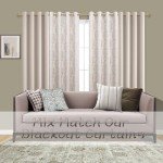Taupe Geometric Curtains 84 Inches Long for Living Room 2 Panels 50% Blackout Window Design Moroccan Damask Patterned Neutral Contemporary Curtains for Dining Room Bedroom,Grey Tan Beige/Light Brown