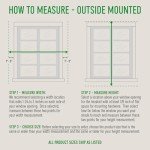CALYX INTERIORS Blackout Roller Shades, Thermal Insulating Blinds, Cordless, 22.5" W x 48" H, White