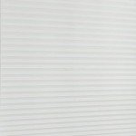 JstDoit Vertical Pleated Temporary Blinds No Drilling Self Adhesive Easy to Install Fits Blinds Window Roller for Bathroom Kitchen Living Room Office (White), 60*150cm