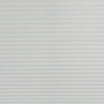 JstDoit Vertical Pleated Temporary Blinds No Drilling Self Adhesive Easy to Install Fits Blinds Window Roller for Bathroom Kitchen Living Room Office (White), 60*150cm