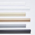 Persilux Custom Blackout Cellular Window Shades Cordless Blinds Honeycomb Blinds for Windows (White 23"W x48"H) Window Shades for Home, Room Darkening Cellular Door Blinds for Kitchen Easy to Install