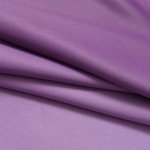 Yakamok Light Blocking Gradient Color Curtains Purple Ombre Blackout Curtains Room Darkening Thermal Insulated Grommet Window Drapes for Living Room/Bedroom (Purple, 2 Panels, 52x84 Inch)