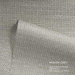 CHICOLOGY Vertical Blinds, Room Divider, Door Blinds,Blinds for Sliding Glass Doors, Temporary Wall, Closet Curtain, Room Door, Woven Gray (Natural Woven) W:46-86 x H:Up-to 96 inches