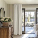 100% Blackout Shield Linen Blackout Curtains 84 Inches Long 2 Panels Set, Black Out Curtains for Bedroom, Thermal Insulated Rod Pocket Window Drapes Living Room, 50W X 84L, Beige