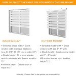 JIANGPIN TEXTILE Zebra Roller Shades, Dual Layer Roll Up Blind for Living Room, Semi Sheer Shades Window Privacy Light Control for Day and Night, (Maximum Height 72inch, White Color, Width 30 inch)
