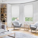 6 Packs Cordless Pleated Light Filtering Fabric Shade 36 in x 72 in Easy to Cut and Install Easy Lift Trim-at-Home White, Paper Blinds with 12 Clips
