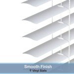 LOTUS & WINDOWARE Cordless Mini Blind, 1" Vinyl Slats, 34" Wide x 72" Long - White, Window Blinds for Home and Office, Interior Door Blinds - Light Filtering