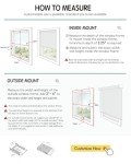 Yoolax Motorized Blinds with Remote, Blackout Smart Blinds for Windows Motorized Roller Shades, Automatic Window Shades Work with Alexa for Bedroom Living Room, Custom Size (Fabric Black)