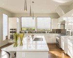Redi Shade No Tools Easy Lift Trim-at-Home Cordless Cellular Light Filtering Fabric Shade White, 30" W x 64" L, (Fits windows 19"- 30")