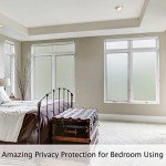 HIDBEA Frosted Window Privacy Film Heat Control UV Blocking, Static Cling Non-Adhesive Reusable Door coverings for Bathroom Home Office (Frosted 17.5 Inch x 6.5 Feet)