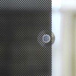 SCHRLING No Drill Cordless Light Filtering Window Shade, 39" W x 63" L with Suckers, for Living Room, Bedroom