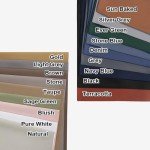 OWENIE Sage Green Kitchen Curtains 30 Inch Length, Short Blackout Small Thermal Insulated Curtains Tier Over Sink Rod Pocket Half Window for Bathroom Bedroom Camper RV Bunk, 2 Panels, Each 30" Wx30 L