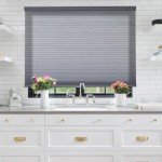 CHICOLOGY Cellular Shades, Window Blinds Cordless, Blinds for Windows, Window Shades for Home, Window Coverings, Cellular Blinds, Door Blinds, Morning Pebble, 46" W X 48" H