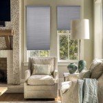 CHICOLOGY Cellular Shades, Window Blinds Cordless, Blinds for Windows, Window Shades for Home, Window Coverings, Cellular Blinds, Door Blinds, Morning Pebble, 46" W X 48" H