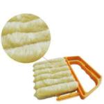 Blind Cleaner Brush , Blinds Dust Shutters , Mini Washable & Removable Window Air Conditioner Duster With 7 Slat Handheld Household Kitchen Cleaning Tools , For Awnings , Siding , Vinyl , Car , Fan