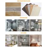 40ft Prefab Expandable Container House with 3 Bedrooms Modular Cabin Design Durable Steel Structure with Glass Curtain Wall