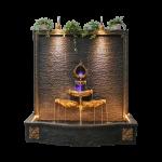 Sell like hot cakesOffice living room porch landscape fountain/courtyard water screen/water curtain fountain