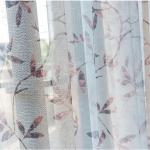 Winter Energy-Efficient Sun-Blocking Thermal Curtains with Noise Reduction for Bedrooms, Summer Heat Protection, and Easy Hangin