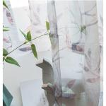 Winter Energy-Efficient Sun-Blocking Thermal Curtains with Noise Reduction for Bedrooms, Summer Heat Protection, and Easy Hangin