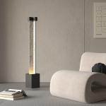 Ornament, Living Room Lucky Circulation Water Feature Decoration, Office Floor-to-ceiling Water Curtain Wall