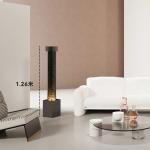 Ornament, Living Room Lucky Circulation Water Feature Decoration, Office Floor-to-ceiling Water Curtain Wall