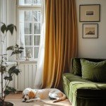 Lazzzy Velvet Blackout Curtains Brown Thermal Insulated Curtains 84 Room Darkening Window Drapes Super Soft Luxury Curtains for Living Room Bedroom Rod Pocket 2 Panels 84 Inch Long Gold Brown