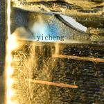 TWR large floor-to-ceiling water curtain wall, flowing water wall, screen, living room lucky ornament