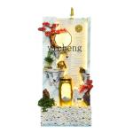 Living Room Decoration Large Floor Light Luxury Water Fountain Landscape Home Water Curtain Wall