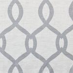 EXCLUSIVE HOME Kochi Light Filtering Linen Blend Grommet Top Curtain Panel Pair, 52x96, Dove Grey
