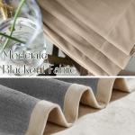 jinchan Blackout Curtains  Thermal Insulated Room Window Drapes Super Soft Luxury Curtains for Living Room Bedroom