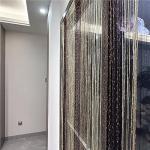 ave split Decorative Door String Curtain Wall Panel Fringe Window Room Blind Divider Tassel Screen Home 100cm*200cm (#018311)
