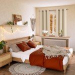 BGment Beige Room Darkening Curtains 63 Inches Long 2 Panels Set, Sunlight Blocking Thermal Insulated Grommet Window Treatment Drapes for Bedroom, Each Panel 42 x 63 Inch