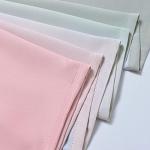 COSVIYA Ombre Room Darkening Pink and Grey Curtains 63 inches Length for Girls Bedroom, Light Blocking 2 Tone Reversible Rod Pocket Gradient Window Drapes for Living Room,2 Panels, 52 inches Wide