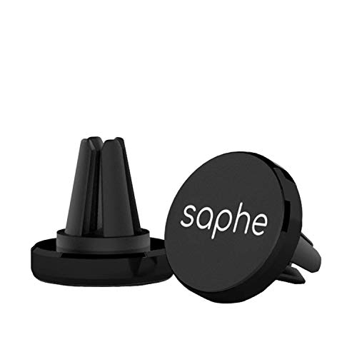 Saphe Air Vent Mount Magnetic holder One Drive Mini devices. Mobile Phone Holder for cars magnet for iPhone 11 Pro Max XR XS Max X 8 7 6s Plus Samsung S20 S10i Oneplus etc | Car Accessories