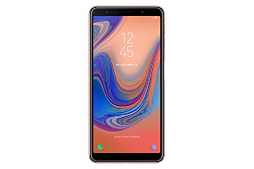 Samsung Galaxy A7 64GB Single SIM UK Version - Gold