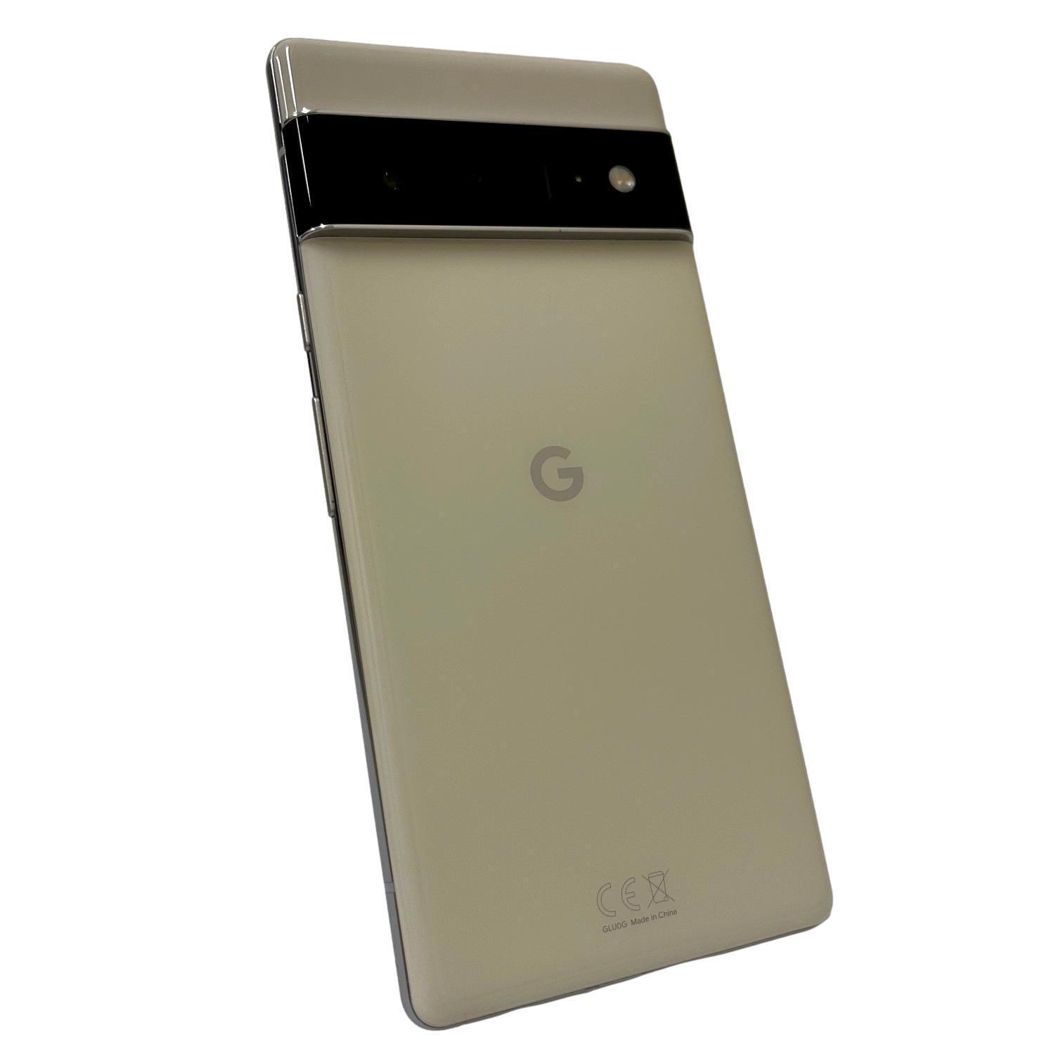 Google Pixel 6 Pro – Unlocked Android 5G smartphone with 50-megapixel camera and wide-angle lens 128 GB – Cloudy White