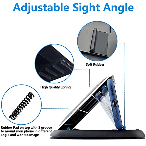 Universal Dashboard Car Phone Holder for iPhones and Androids