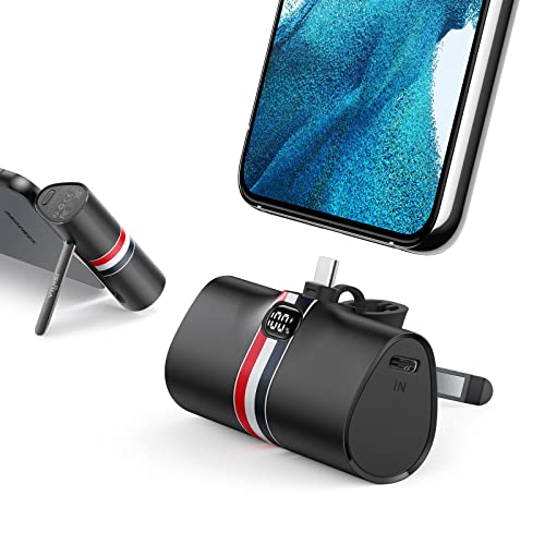 20W Fast Charging Mini Power Bank for Android Phones