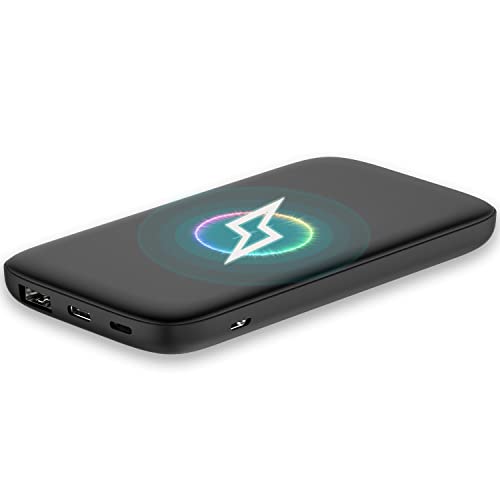 vTap Wireless Power Bank for Samsung Galaxy S10