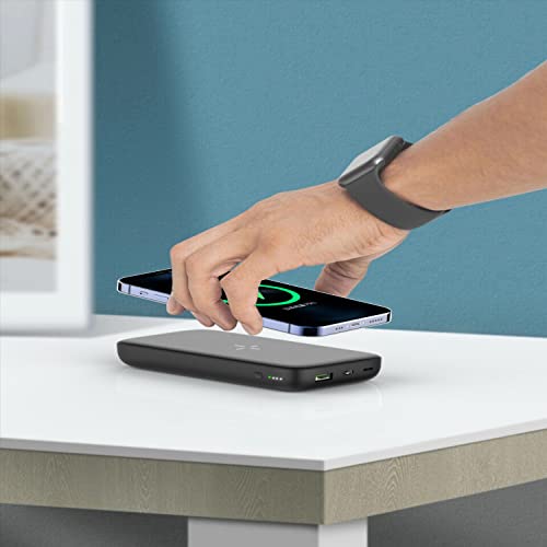 vTap Wireless Power Bank for Samsung Galaxy S10